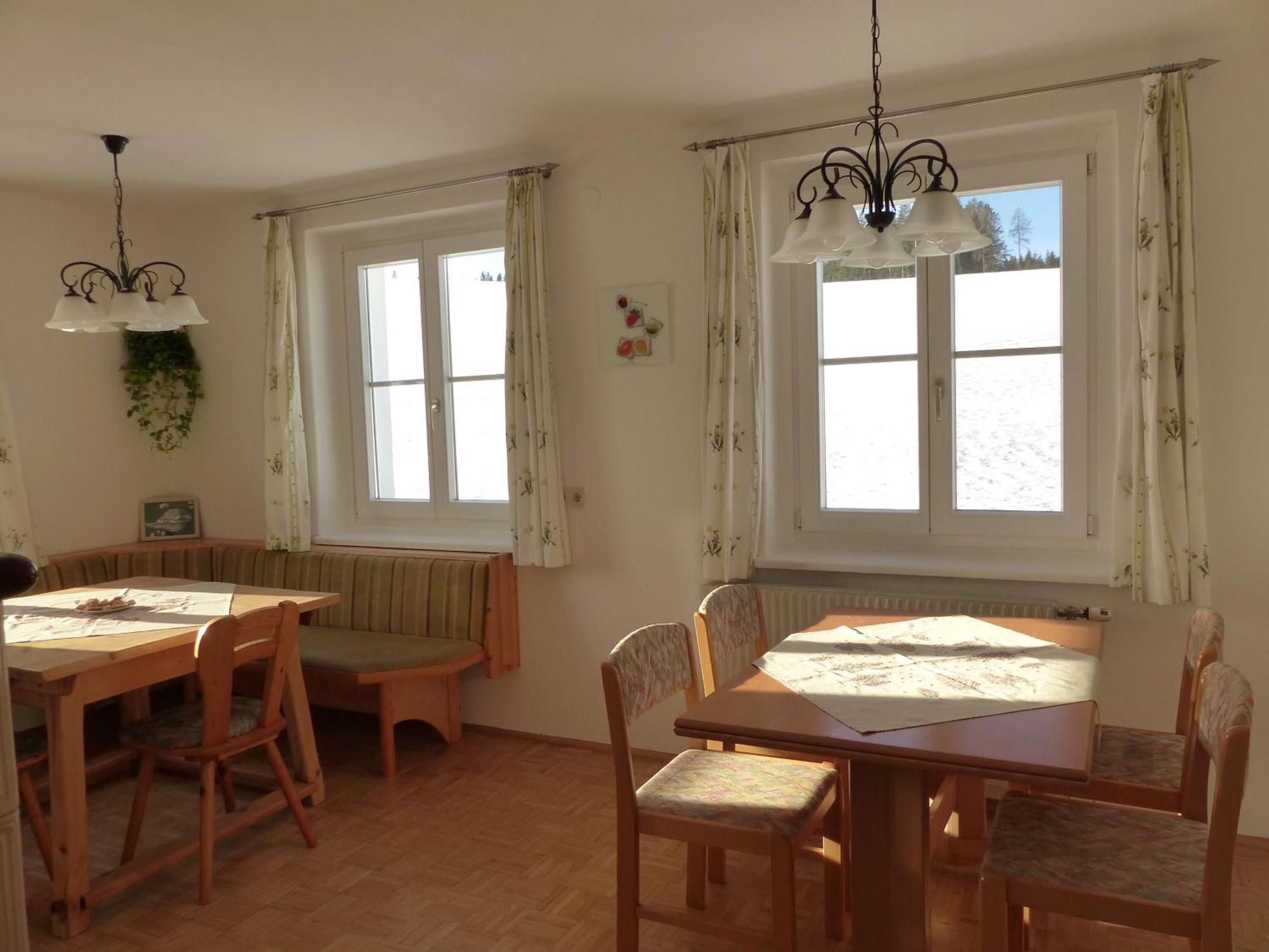 Ferienhaus Wohleser Mariahof Exterior foto