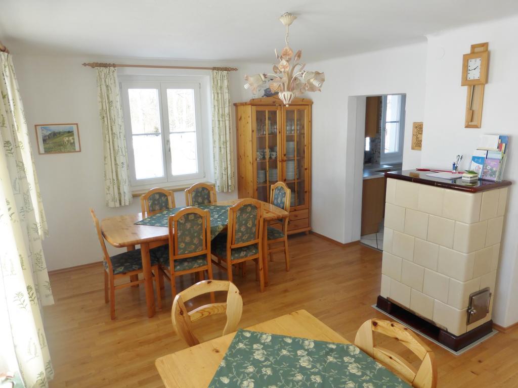 Ferienhaus Wohleser Mariahof Habitación foto