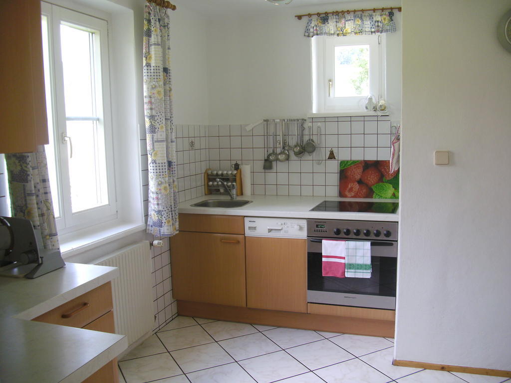 Ferienhaus Wohleser Mariahof Habitación foto