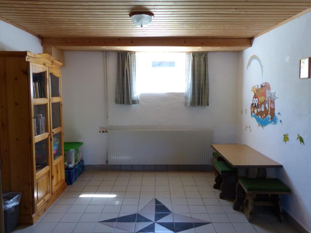 Ferienhaus Wohleser Mariahof Exterior foto