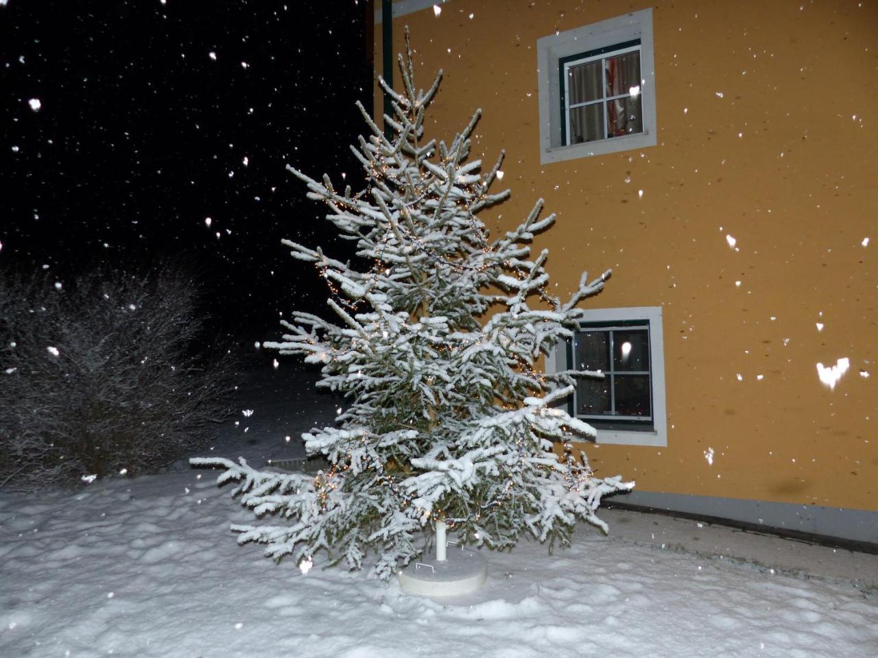 Ferienhaus Wohleser Mariahof Exterior foto